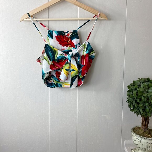 Show Me Your Mumu Floral Size X-Small - Picture 4 of 6